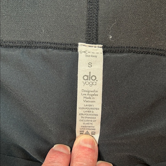 ALO Yoga Mesh Baseline Tennis Skirt-EUC!! - Picture 11 of 14